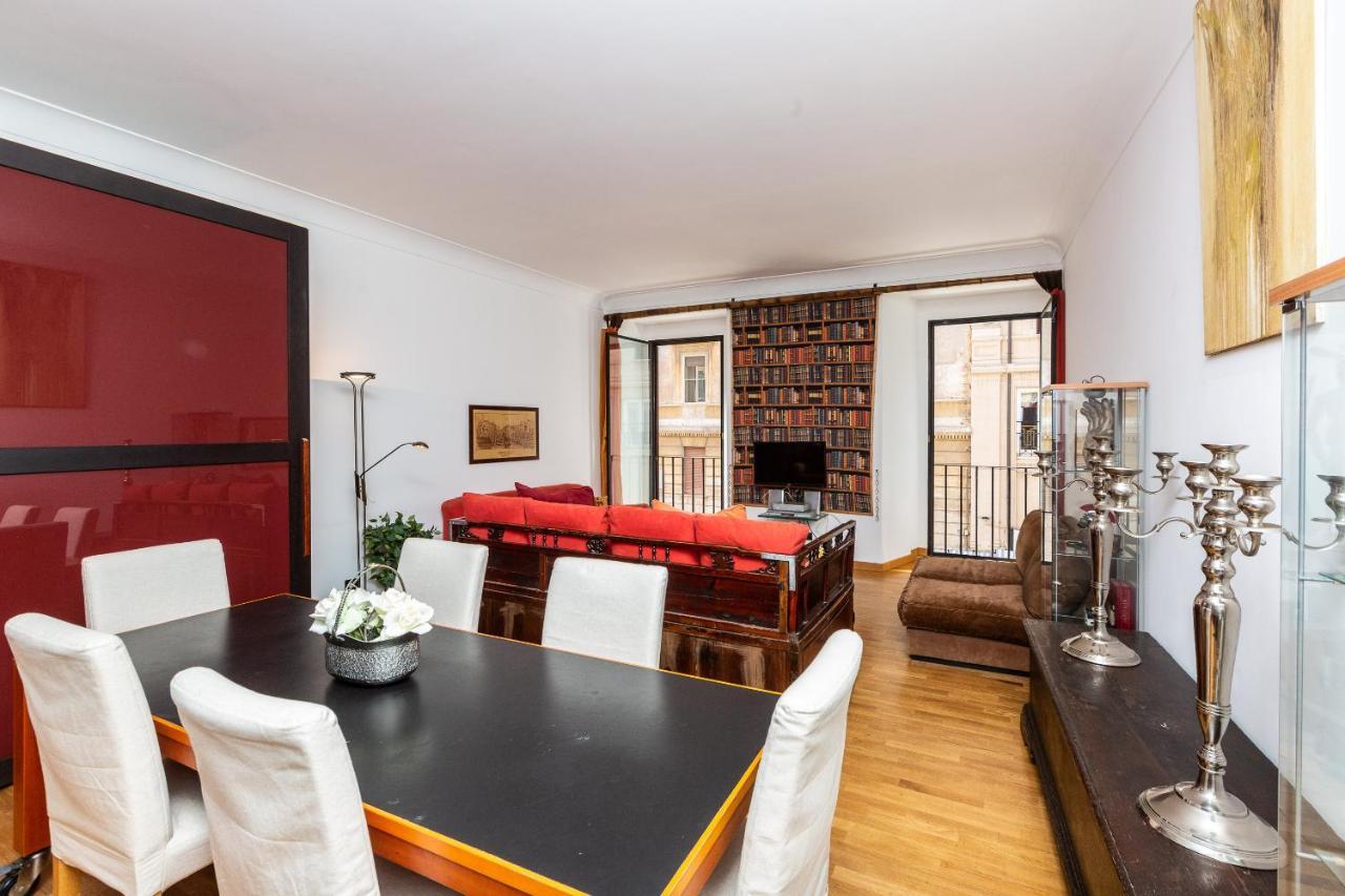 Apartamento Amazing New Jewish Ghetto Roma