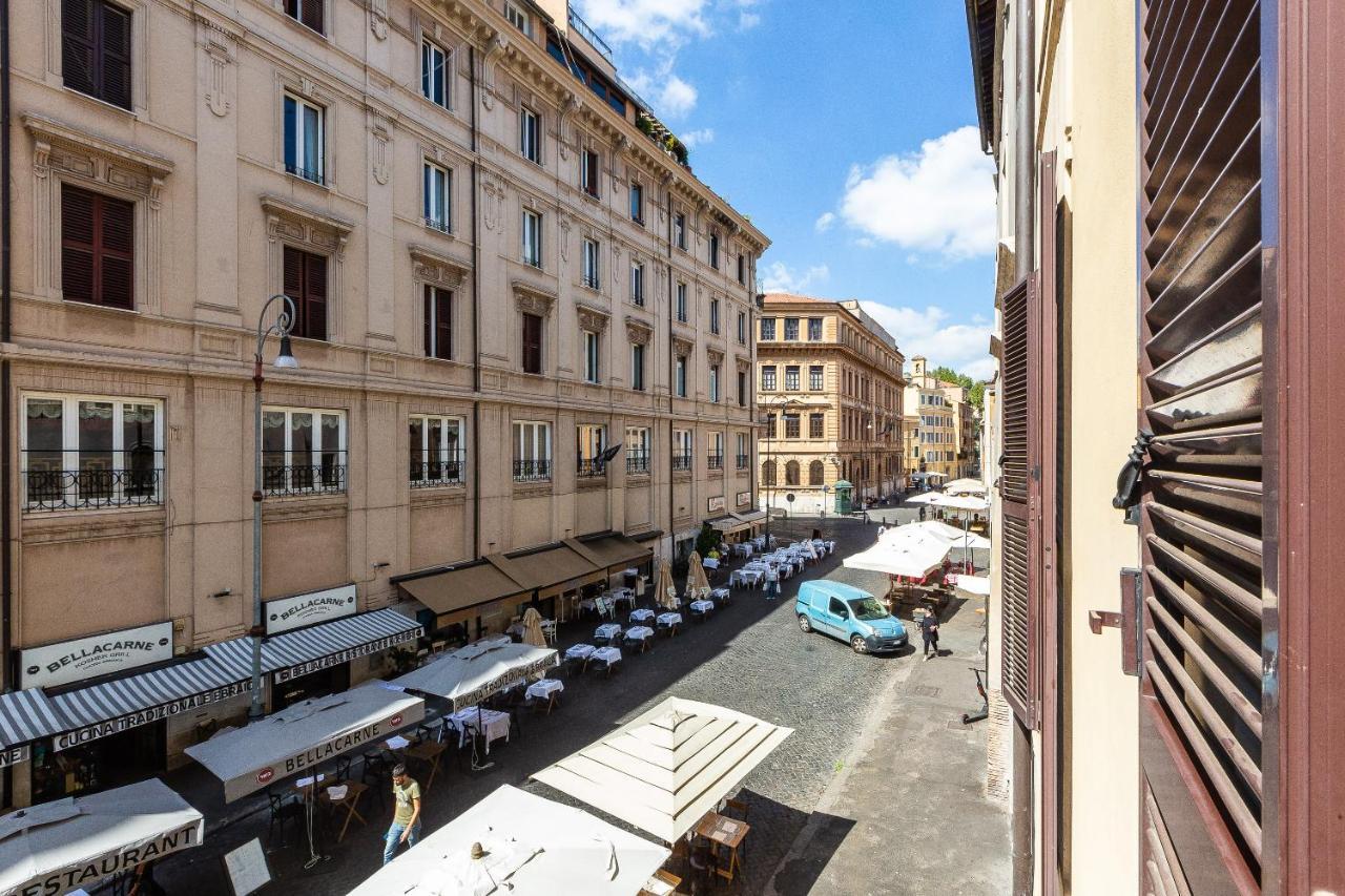 Apartamento Amazing New Jewish Ghetto Roma